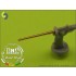 1/350 USN 3in/50 (7.62 cm) Barrels (12pcs)