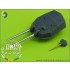 1/350 IJN Fuso (1944) Armament - 36cm (x12pcs), 15cm (x14pcs) for Fujimi kit