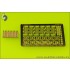 1/350 USN Airborne Torpedoes Mark 13 (22.4in) with Trolleys [Improved Type] (10pcs)
