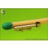 1/350 USN Airborne Torpedoes Mark 13 (22.4in) with Trolleys [Improved Type] (10pcs)