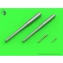 1/350 French Semi-Dreadnought Danton-Class Armament Set