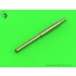 1/350 RN Zara Armament Barrels (203mm, 100mm, 37mm, 13.2mm, 36pcs) for Trumpeter kits