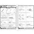 1/350 RN Zara Armament Barrels (203mm, 100mm, 37mm, 13.2mm, 36pcs) for Trumpeter kits