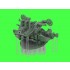 1/350 IJN Type 96 25mm Triple Mount Early with Open Ring Sights (6pcs)