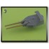 1/700 IJN 36cm/45 14in Vickers And 41St Year Types Barrels(8pcs)