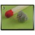 1/700 British 4in/45 (10.2 cm) QF Ha Marks XVI Barrels (14pcs)