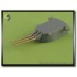 1/700 USN 8"/55 (20.3 cm) Mark 12 Barrels (9pcs) 