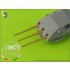 1/700 German 28cm/52 (11in) SKC/28 Barrels (6pcs)