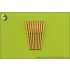 1/700 Italian 381mm/50 (15in) 1934 Barrels (9pcs) Vittorio Veneto,Littorio,Roma