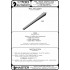 1/700 USN 16in/45 (40.6 cm) Mark 1 Barrels for Turrets w/Blastbags (8pcs)