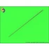 1/700 Universal Tapered Masts Set 1 Length:60mmDiameters:0.15/0.6;0.2/0.8;0.25/1;0.3/1.2mm