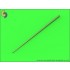 1/700 Universal Tapered Masts Set 2 Length:60mm, Diameters:0.4/1.4;0.5/1.6;0.6/1.8;0.7/2mm