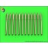 1/700 USN 14in/50 (35.6 cm) Barrels (12pcs) for Turrets with Blastbags for BB-40/BB-43