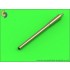 1/700 USN 14in/50 (35.6 cm) Barrels (12pcs) for Turrets with Blastbags for BB-40/BB-43