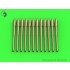 1/700 German 30.5cm/50 SK L/50 Barrels for Helgoland, Kaiser, Konig & Derfflinger Classes