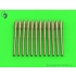 1/700 German 30.5cm/50 SK L/50 Barrels for Helgoland, Kaiser, Konig & Derfflinger Classes