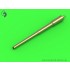 1/700 German 30.5cm/50 SK L/50 Barrels for Helgoland, Kaiser, Konig & Derfflinger Classes
