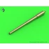 1/700 German 30.5cm/50 SK L/50 Barrels for Helgoland, Kaiser, Konig & Derfflinger Classes
