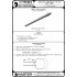 1/700 German 30.5cm/50 SK L/50 Barrels for Helgoland, Kaiser, Konig & Derfflinger Classes