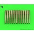 1/700 German 15cm/45 SK L/45 Barrels Casemate Ver. for WWI German Battleships & Cruisers