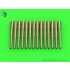 1/700 German 15cm/45 SK L/45 Barrels Casemate Ver. for WWI German Battleships & Cruisers