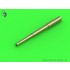 1/700 German 15cm/45 SK L/45 Barrels Casemate Ver. for WWI German Battleships & Cruisers