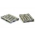 1/35 Wooden Pallets (3.5 x 2.3 x 0.5cm, 2pcs)