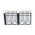 1/35 Metal Fence Set A