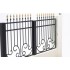 1/35 Metal Fence Set A