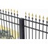 1/35 Metal Fence Set A