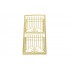 1/35 Metal Fence Set A