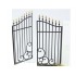 1/35 Metal Fence Set A - Gate