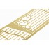 1/35 Metal Fence Set A - Gate