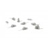 1/35 Rats (9pcs)