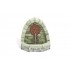 1/35 Village Fountain A (5.5 x 5.5 x 3 cm)