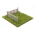 1/35 Wooden Fence A (8.5 x 3.5 cm)
