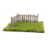 1/35 Wooden Fence A (8.5 x 3.5 cm)