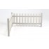 1/35 Wooden Fence A (8.5 x 3.5 cm)