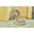 1/35 Wagon Wheels (diameter: 1.85cm, 2pcs)