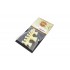 1/35 Flower Pots (9 different pots, height: 3mm - 1.5cm)
