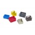 1/35 Plastic Crates Set (3 different types, 2pcs of each)
