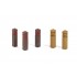 1/35 Wooden Road Bollards (each height: 2.7cm, 5pcs)