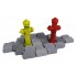 1/35 Fire Hydrants (2pcs, each height: 2.1cm)