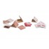 1/35 Cardboard Boxes - Pizza (38pcs in 6 different designs)