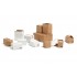 1/35 Cardboard Boxes - Generic (28 boxes in 6 different designs)