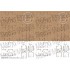 1/35 Cardboard Boxes - Generic (28 boxes in 6 different designs)