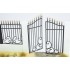 1/35 Metal Fence A Big set with Gate