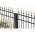 1/35 Metal Fence A Big set with Gate