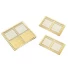 1/35 Metal Fence Big Set with Gate Ver. B