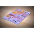 Water Slide Decals for 1/35 Oil & Gas Station